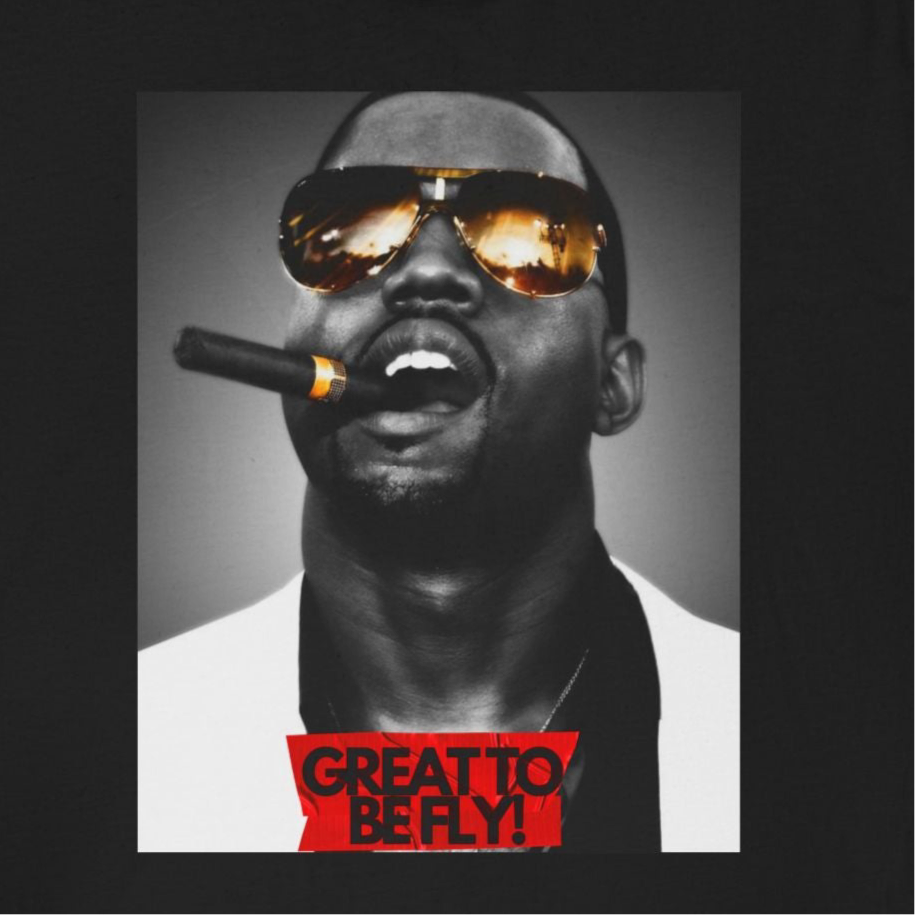 Ye Tee – Black