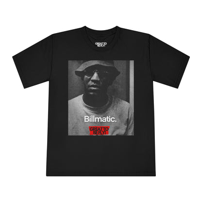 Billmatic Tee – Black