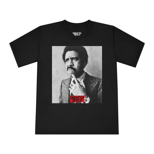Pryor Engagement Tee – Black