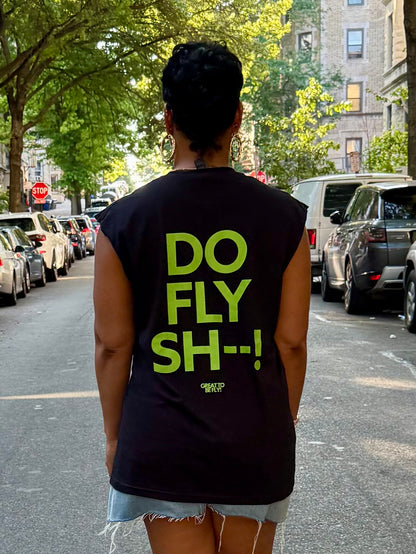 Do Fly Sh—! Tee